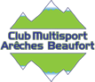 Logo Club Multisport Arêches Beaufort